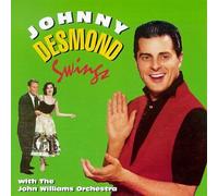 Desmond, Johnny - Swings with The John Williams