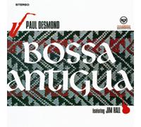 Desmond, Paul - Bossa Antigua