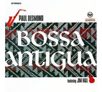 Desmond, Paul - Bossa Antigua