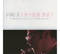 Desmond, Paul - Complete Jazz At Storyville