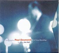 Desmond, Paul - Complete RCA Victor Recordings