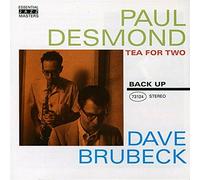 Desmond, Paul, Dave Brubeck - Tea for Two Import edition by Desmond, Paul, Dave Brubeck (2005) Audio CD