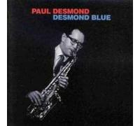 Desmond, Paul - Desmond Blue