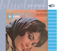 Desmond, Paul - Desmond Blue