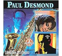 Desmond, Paul - Desmond Blue/Take Ten