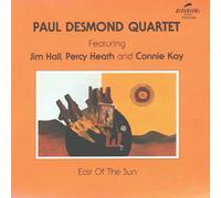 Desmond,Paul - East of the Sun