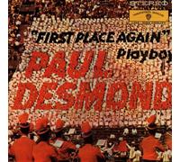 Desmond,Paul - First Place Again