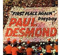 Desmond, Paul - First Place Again