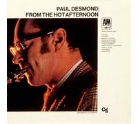 Desmond, Paul - from Hot Afternoon