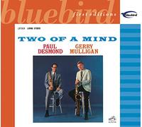 Desmond, Paul, & Gerry Mulliga - Two of a Mind [Import]