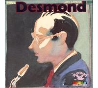 Paul Desmond – Late Lament – RCA
