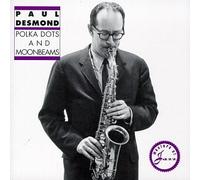 Paul Desmond – Polka Dots & Moonbeams – CD (RCA)