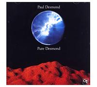 Paul Desmond – Pure Desmond