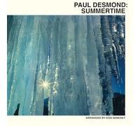 Desmond, Paul - Summertime [Import]