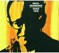 Desmond, Paul - Take Ten - Digipack