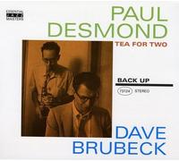 Desmond, Paul - Tea for Two