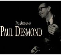 Paul Desmond – The Ballad Of Paul Desmond – BMG