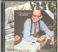 Desmond, Paul - The Paul Desmond Quartet Live