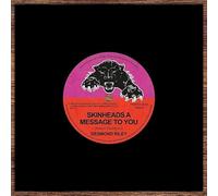 Desmond Riley - Skinheads, A Message To You / If I Had Wings [Vinyl LP]