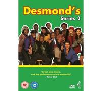 Desmond's (Series 2) - 2-DVD Set ( Desmond's - Series Two ) [ Origine UK, Sans Langue Francaise ]