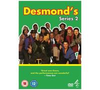 Desmond's: Series 2 - Norman Beaton - Dvd (2008)