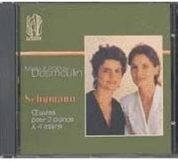 Desmoulin,H. - Oeuvres pour 2 Pianos & 4 Main [Import]