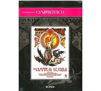 Desnuda Entre Las Tumbas (La Vampire Nue)