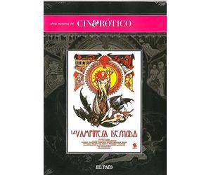Desnuda Entre Las Tumbas (La Vampire Nue)