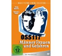 Desny,Ivan - OSS 117: Männer,Frauen und Gefahren [Import]