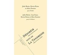 Désobéir suivi de La tendresse 2023 - Pierre Katuszewski - L'oeil Du Prince Eds - broché - Théâtre