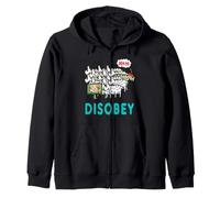 Désobéir Sweat à Capuche