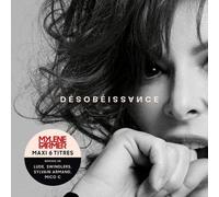 Farmer, Mylène - Désobéissance | CD Maxi Collector 6 TITRES