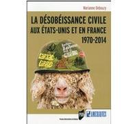 Desobeissance civile aux etats unis et en france Pur (Auteur)