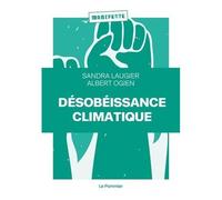 Désobéissance Climatique