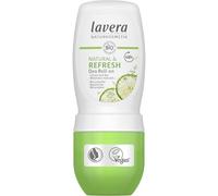 DESODORANTE ROLL-ON 48 refresh & - s’intègre facilement dans une routine de tous les jours, produit spécialisé pour un usage quotidien, contenance 50 ml et facilite la prise en charge de votre bien-êt