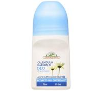 DESODORANTE roll-on calendula 75ml. - soin conçu pour une utilisation régulière, s’intègre facilement dans une routine de tous les jours, contenance 75 ml et est conçu pour offrir un grand confort d’u