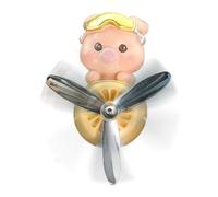 Désodorisant à Clip pour Ventilation,Clips de Ventilation pour | Désodorisants Automatiques | Clip de sortie de climatisation, diffuseur de rafraîchissement d'air rotatif | Hélice rotative,