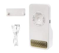 Désodorisant à l'ozone rechargeable par USB pour cuisine, salle de bain, voiture - Ozoniseur miniature pour placard de cuisine - Purificateurs d'air rechargeables par USB