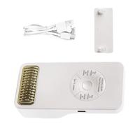Désodorisant à l'ozone rechargeable par USB pour cuisine, salle de bain, voiture - Ozoniseur miniature pour placard de cuisine - Purificateurs d'air rechargeables par USB