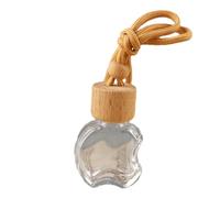 Désodorisant à suspendre pour voiture - Diffuseur de parfum - 110 ml - Avec petit bouchon rond - Décoration intérieure