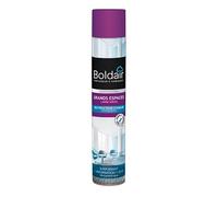 Désodorisant aérosol Boldair buse surpuissante destructeur d'odeurs - 750 ml
