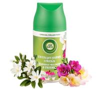 Désodorisant Air Wick Freshmatic au parfum Jasmin et freesia en fleurs, 250ml - 6 pièces