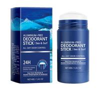 Désodorisant Anti Transpiration Bâton Naturel, Sûr, Portable et à Effet