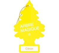 Wunder-Baum Désodorisant Arbre Magique Citron