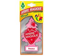 Arbre Magique Desodorisant, Fraise
