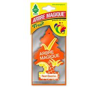 Service Best LW 1710505 Désodorisant Arbre Magique Fruit Cocktail