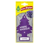 1 Desodorisant Arbre Magique -Lavande-