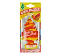 Désodorisant Arbre Magique - Mango & Papaya, Orange