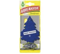 Desodorisant Arbre Magique New Car