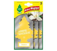 Sumex 4005050 Désodorisant Arbre Magique Vanille